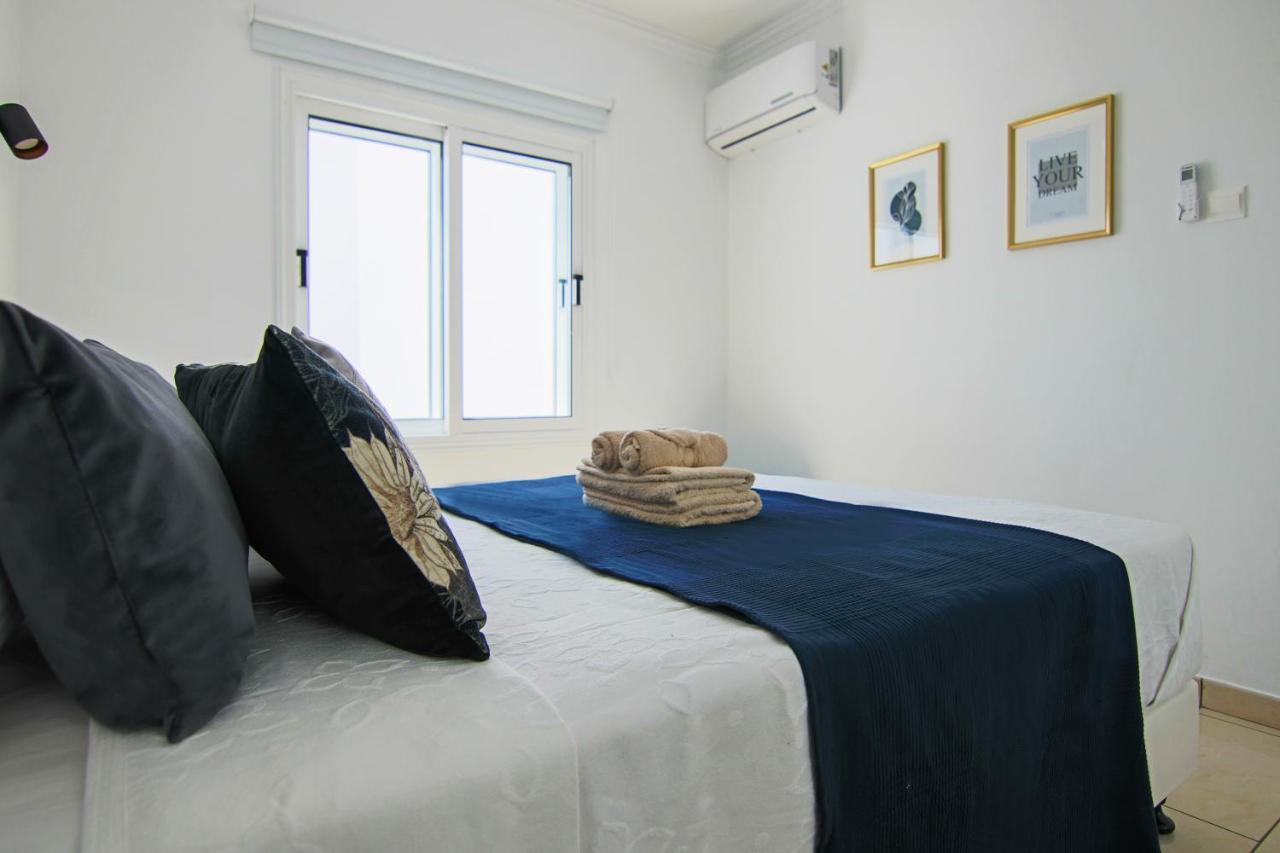 شقة Phaedrus Living: Seaside Luxury Flat Lighthouse 62 بافوس المظهر الخارجي الصورة
