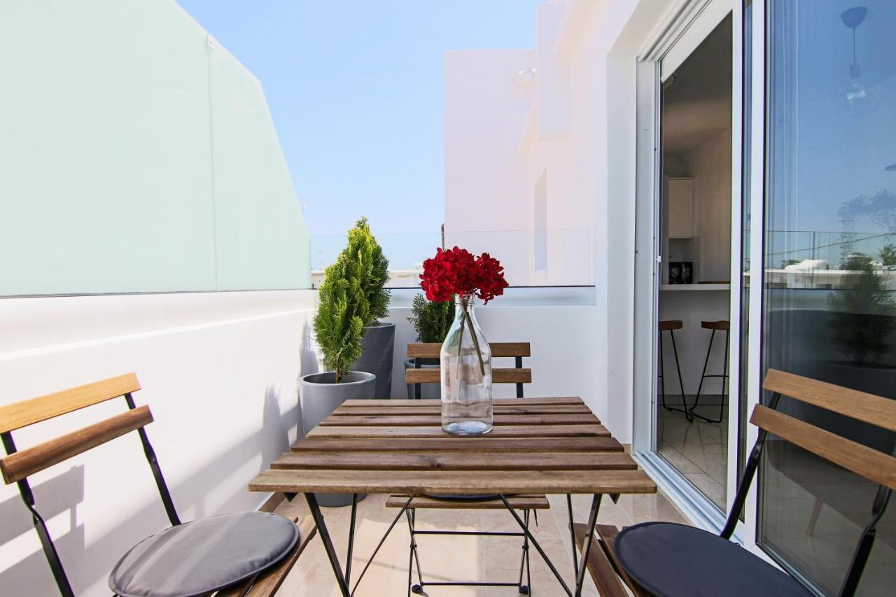 شقة Phaedrus Living: Seaside Luxury Flat Lighthouse 62 بافوس المظهر الخارجي الصورة
