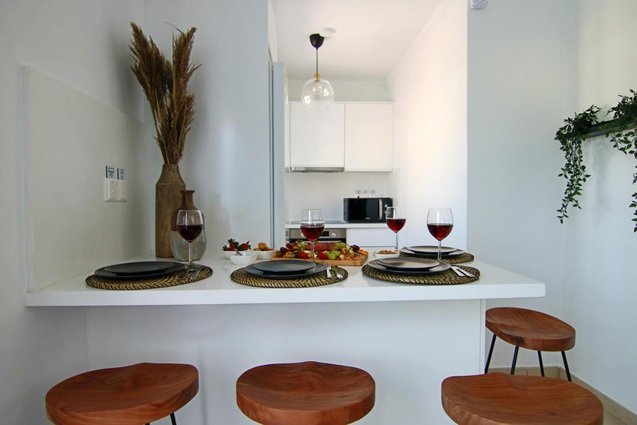 شقة Phaedrus Living: Seaside Luxury Flat Lighthouse 62 بافوس المظهر الخارجي الصورة
