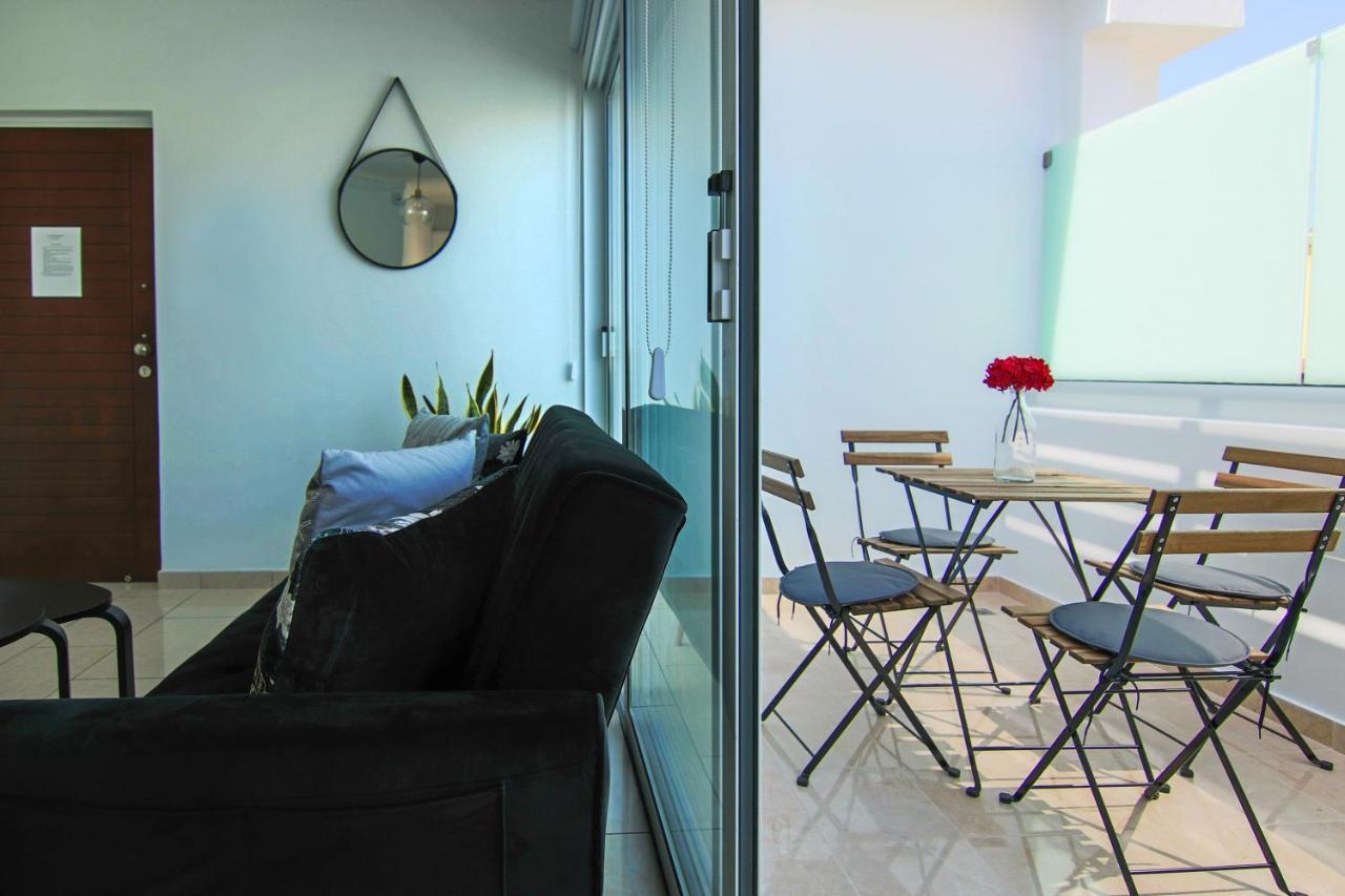 شقة Phaedrus Living: Seaside Luxury Flat Lighthouse 62 بافوس المظهر الخارجي الصورة