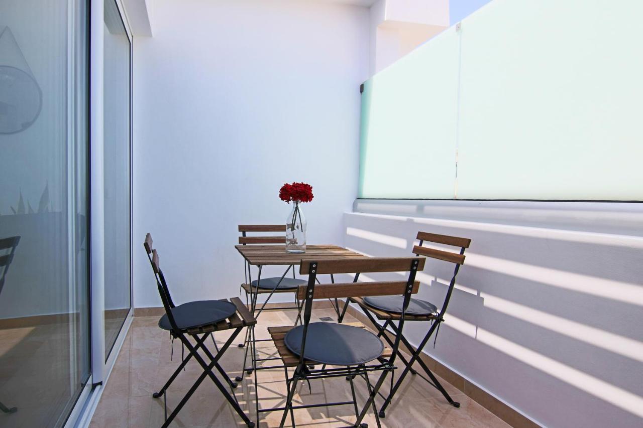 شقة Phaedrus Living: Seaside Luxury Flat Lighthouse 62 بافوس المظهر الخارجي الصورة